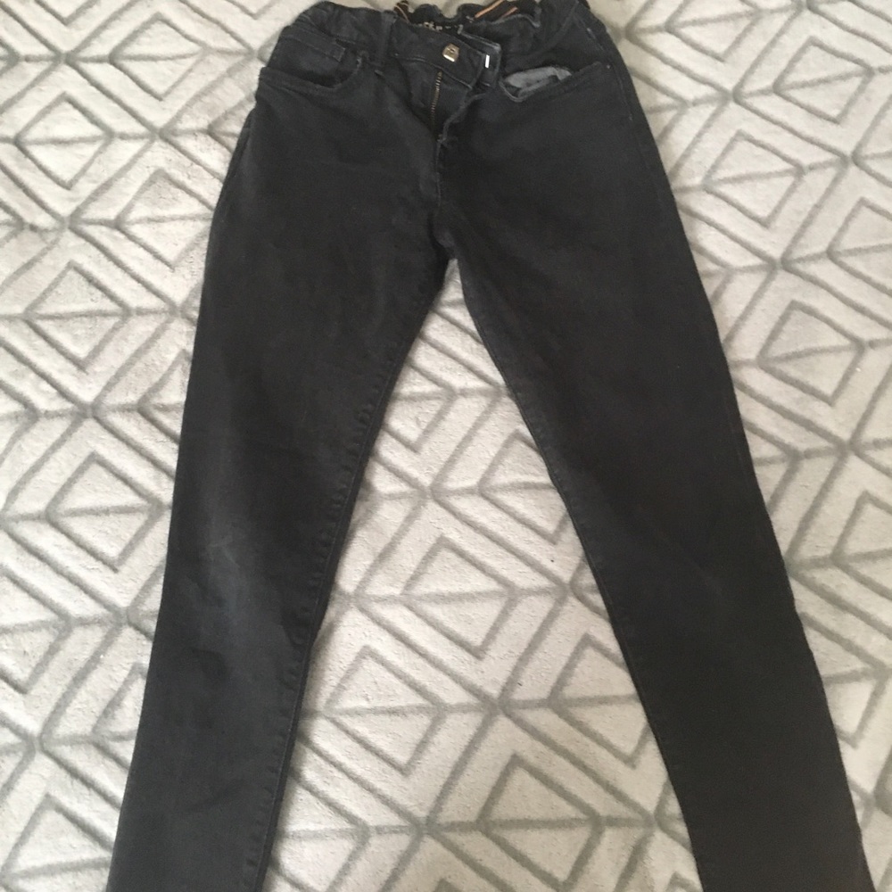 Black pants